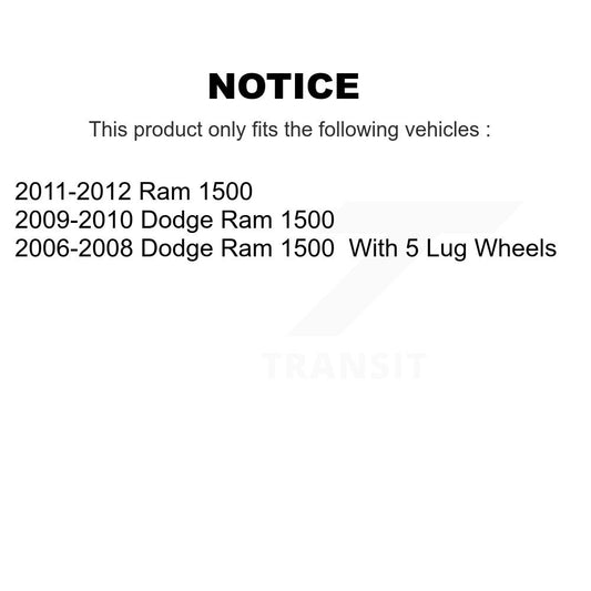 Steering Tie Rod End Kit-KTR-104631 - Kit.bestparts.ca