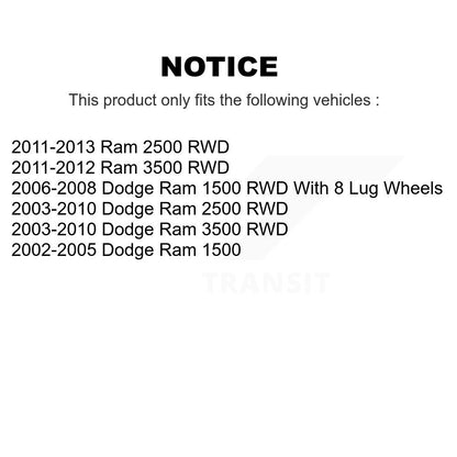 steering tie rod end-ktr-104632 - Kit.bestparts.ca