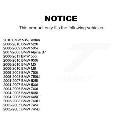 Steering Tie Rod End Kit-KTR-104644 - Kit.bestparts.ca