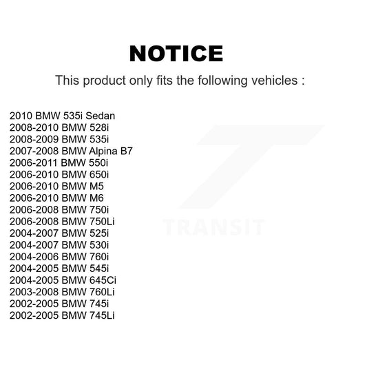 Steering Tie Rod End Kit-KTR-104644 - Kit.bestparts.ca