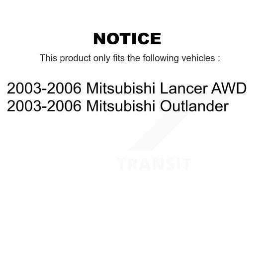 Steering Tie Rod End Kit-KTR-104649 - Kit.bestparts.ca