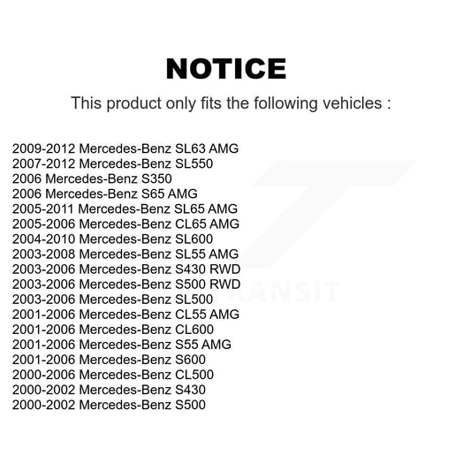 Steering Tie Rod End Kit-KTR-104658 - Kit.bestparts.ca