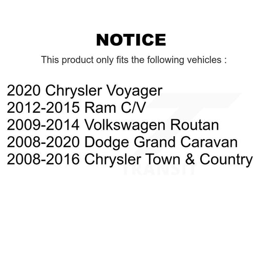 Steering Tie Rod End Kit-KTR-104660 - Kit.bestparts.ca