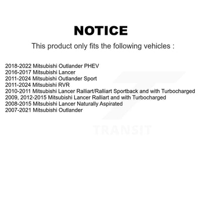 Steering Tie Rod End Kit-KTR-104672 - Kit.bestparts.ca