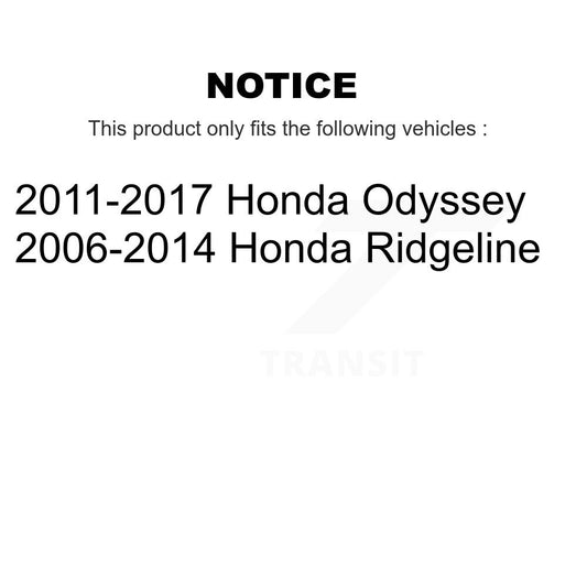 steering tie rod end-ktr-104673 - Kit.bestparts.ca