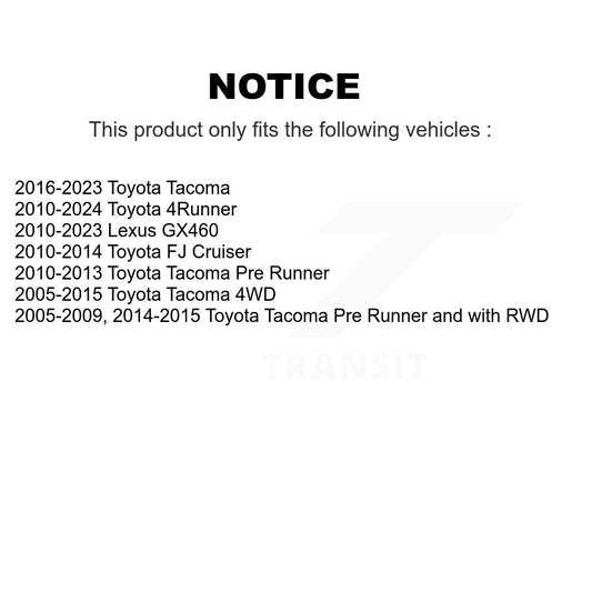 Steering Tie Rod End Kit-KTR-104677 - Kit.bestparts.ca