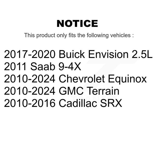 Steering Tie Rod End Kit-KTR-104678 - Kit.bestparts.ca