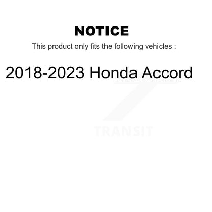 Steering Tie Rod End Kit-KTR-104703 - Kit.bestparts.ca