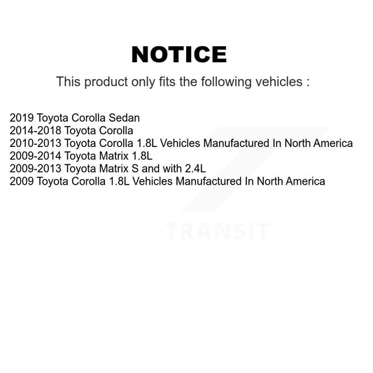 Steering Tie Rod End Kit-KTR-104721 - Kit.bestparts.ca