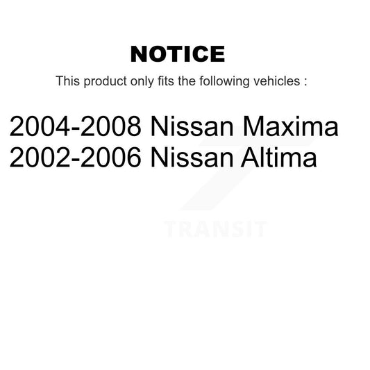Steering Tie Rod End Kit-KTR-104726 - Kit.bestparts.ca