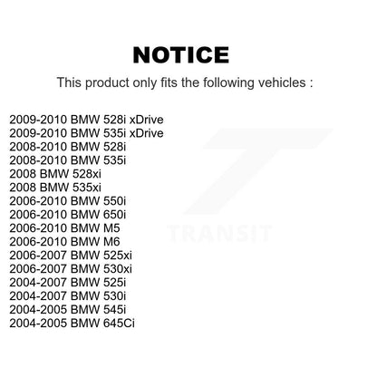 Steering Tie Rod End Kit-KTR-104736 - Kit.bestparts.ca