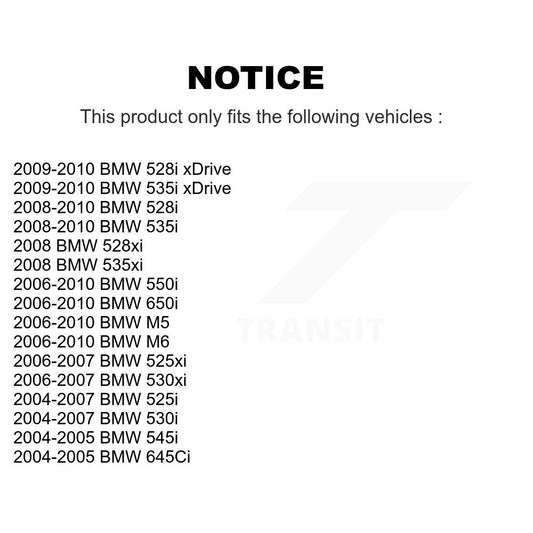 Steering Tie Rod End Kit-KTR-104736 - Kit.bestparts.ca