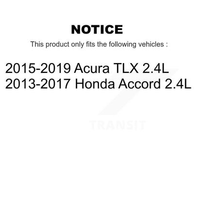 Steering Tie Rod End Kit-KTR-104741 - Kit.bestparts.ca