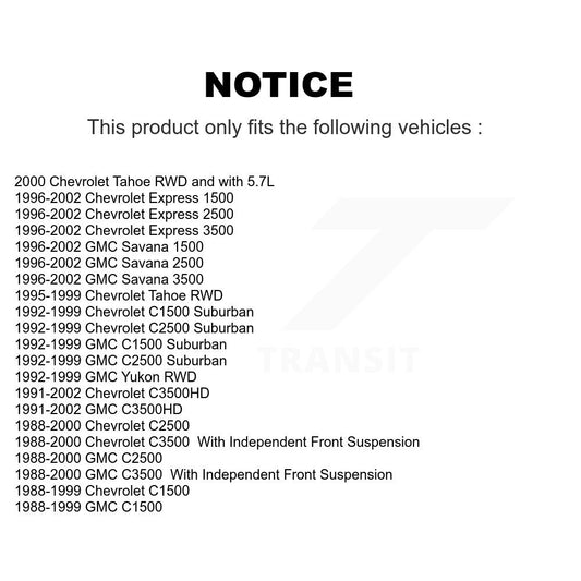 Steering Tie Rod End Kit-KTR-104754 - Kit.bestparts.ca