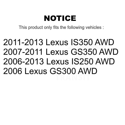 Steering Tie Rod End Kit-KTR-104779 - Kit.bestparts.ca