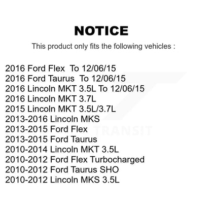Steering Tie Rod End Kit-KTR-104782 - Kit.bestparts.ca