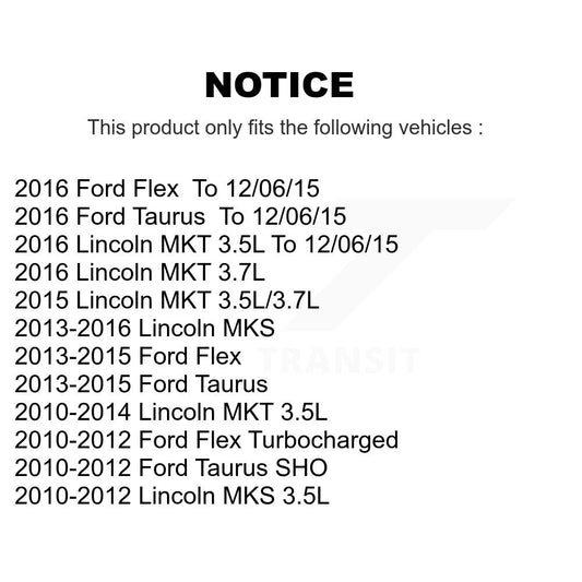Steering Tie Rod End Kit-KTR-104782 - Kit.bestparts.ca