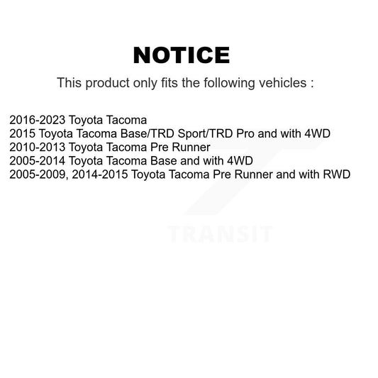 steering tie rod end-ktr-104787 - Kit.bestparts.ca