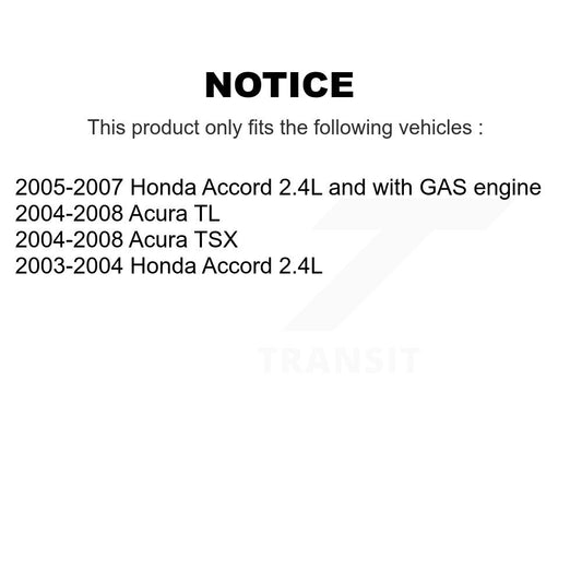 Steering Tie Rod End Kit-KTR-104791 - Kit.bestparts.ca