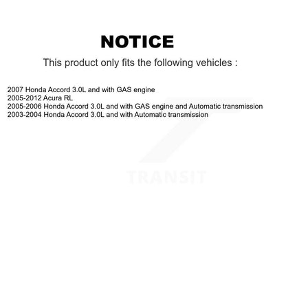 Steering Tie Rod End Kit-KTR-104792 - Kit.bestparts.ca