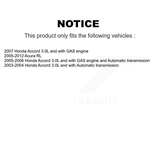 Steering Tie Rod End Kit-KTR-104792 - Kit.bestparts.ca