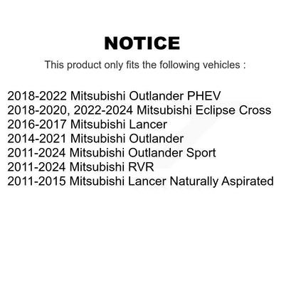Steering Tie Rod End Kit-KTR-104794 - Kit.bestparts.ca
