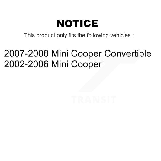 Steering Tie Rod End Kit-KTR-104798 - Kit.bestparts.ca