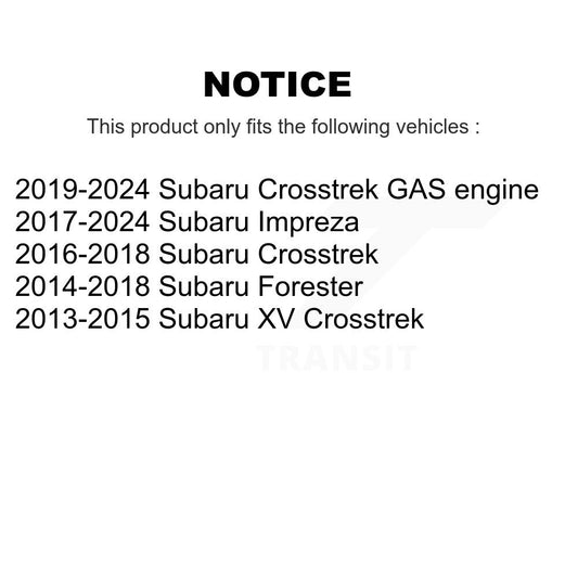 Steering Tie Rod End Kit-KTR-104807 - Kit.bestparts.ca