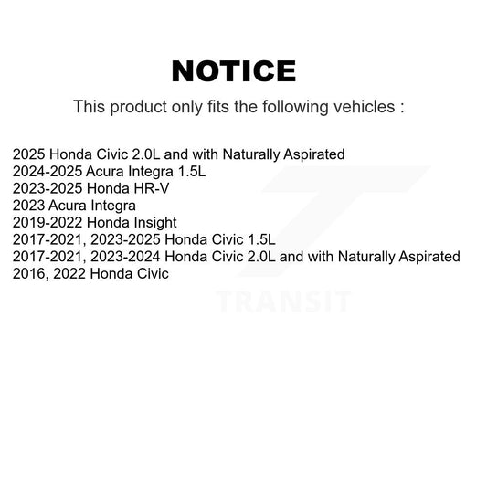 Steering Tie Rod End Kit-KTR-104821 - Kit.bestparts.ca