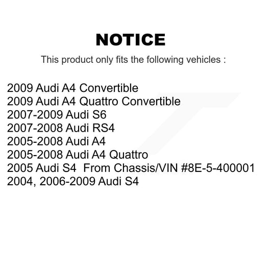 Steering Tie Rod End Kit-KTR-104841 - Kit.bestparts.ca