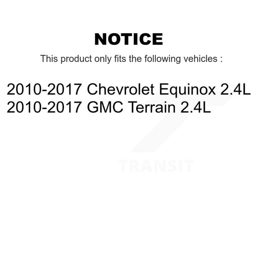 Steering Tie Rod End Kit-KTR-104845 - Kit.bestparts.ca