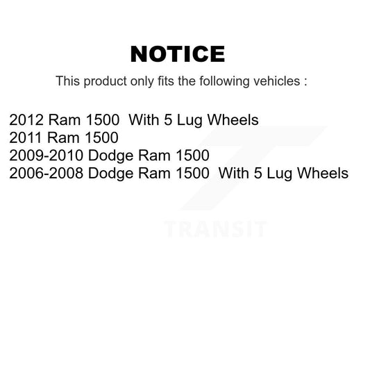 Steering Tie Rod End Kit-KTR-104858 - Kit.bestparts.ca