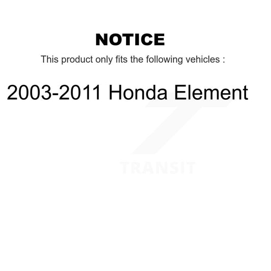 Steering Tie Rod End Kit-KTR-104860 - Kit.bestparts.ca
