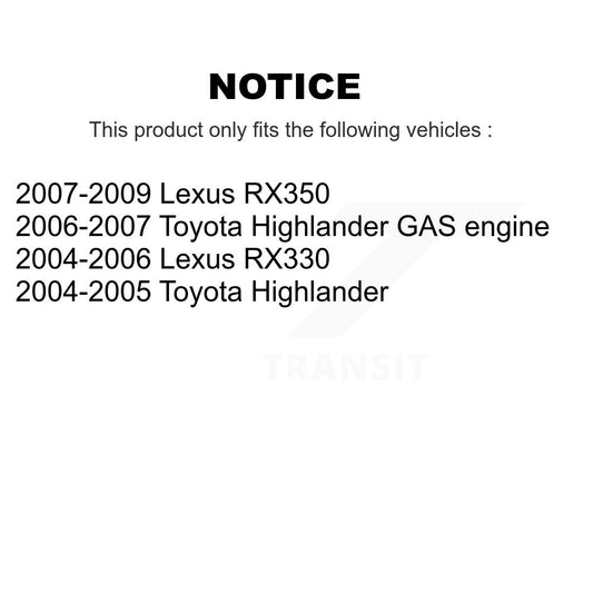 Steering Tie Rod End Kit-KTR-104861 - Kit.bestparts.ca
