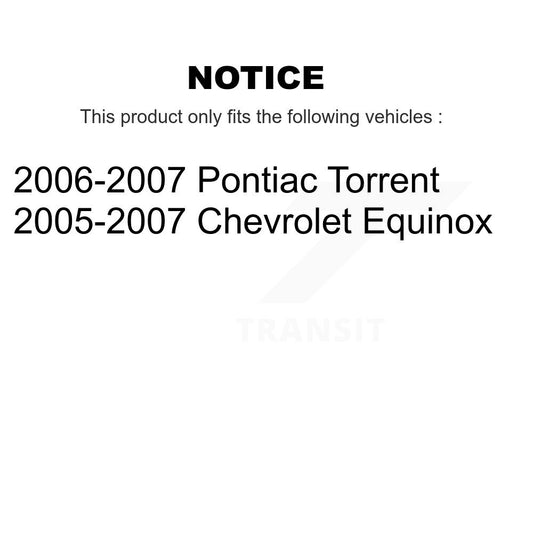 Steering Tie Rod End Kit-KTR-104862 - Kit.bestparts.ca