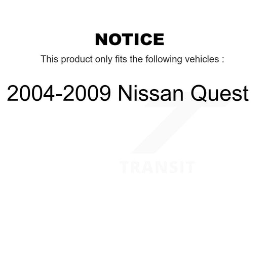Steering Tie Rod End Kit-KTR-104868 - Kit.bestparts.ca