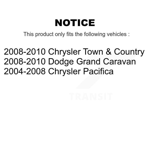 Steering Tie Rod End Kit-KTR-104873 - Kit.bestparts.ca