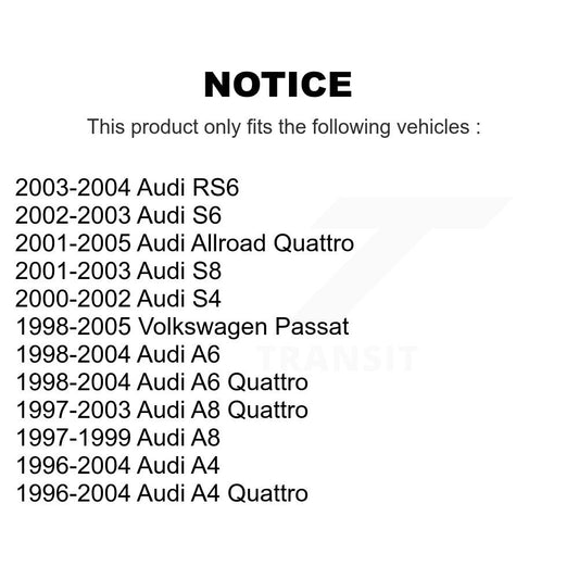 Steering Tie Rod End Kit-KTR-104875 - Kit.bestparts.ca