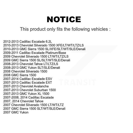 Steering Tie Rod End Kit-KTR-104878 - Kit.bestparts.ca