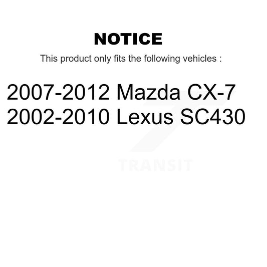Steering Tie Rod End Kit-KTR-104880 - Kit.bestparts.ca