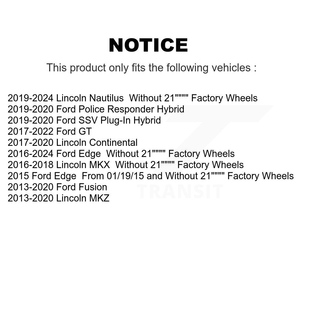Steering Tie Rod End Kit-KTR-104883 - Kit.bestparts.ca