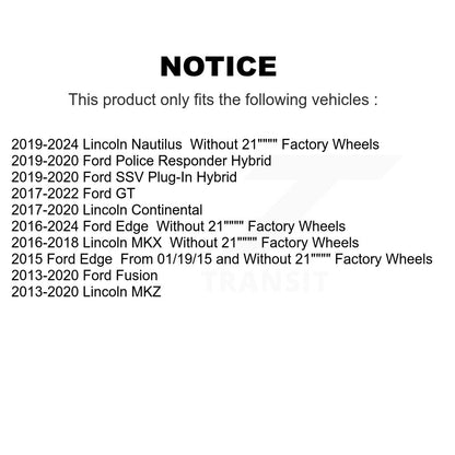 Steering Tie Rod End Kit-KTR-104883 - Kit.bestparts.ca