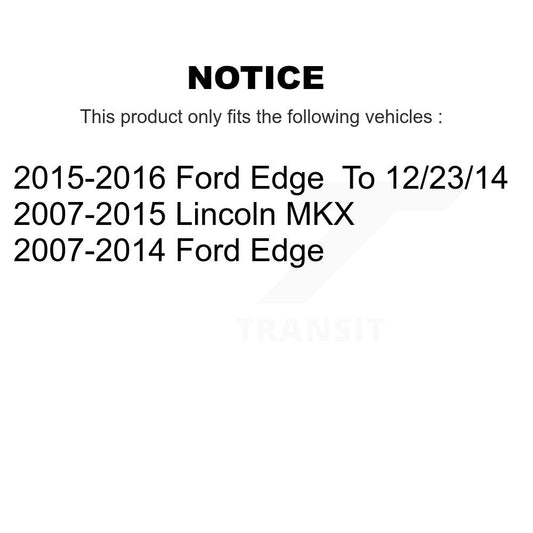 Steering Tie Rod End Kit-KTR-104884 - Kit.bestparts.ca