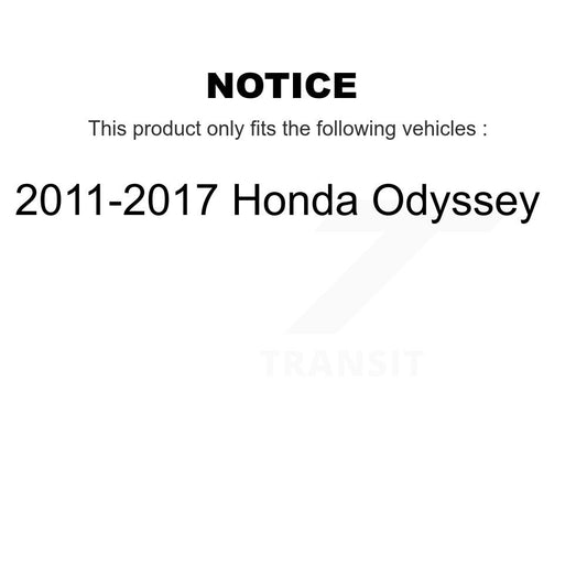 Steering Tie Rod End Kit-KTR-104890 - Kit.bestparts.ca