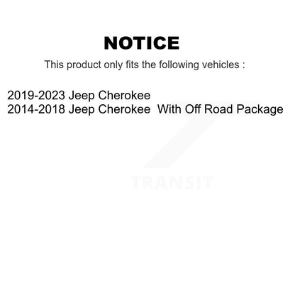 Steering Tie Rod End Kit-KTR-104892 - Kit.bestparts.ca
