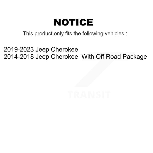 Steering Tie Rod End Kit-KTR-104892 - Kit.bestparts.ca