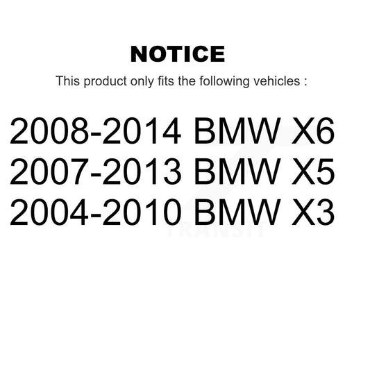 Steering Tie Rod End Kit-KTR-104893 - Kit.bestparts.ca