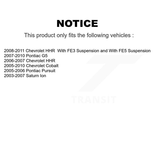 Steering Tie Rod End Kit-KTR-104900 - Kit.bestparts.ca