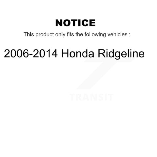 Steering Tie Rod End Kit-KTR-104902 - Kit.bestparts.ca