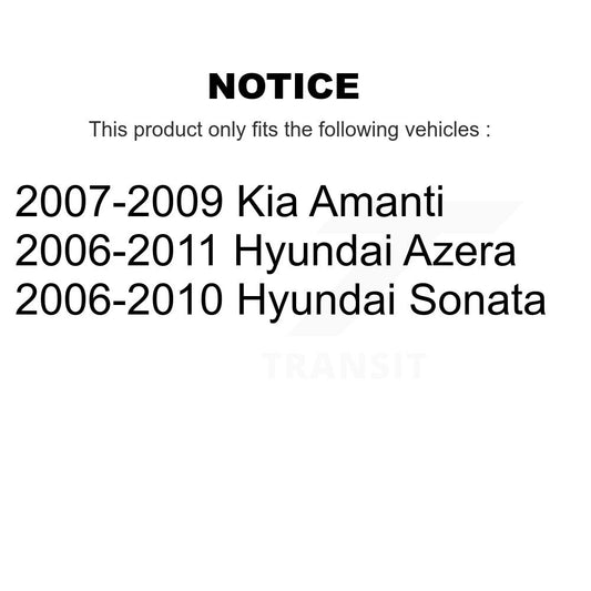 Steering Tie Rod End Kit-KTR-104903 - Kit.bestparts.ca